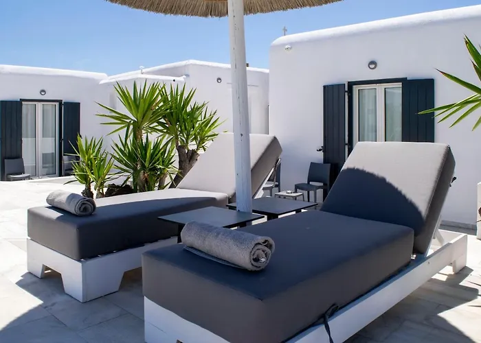 Giannoulaki Hotel