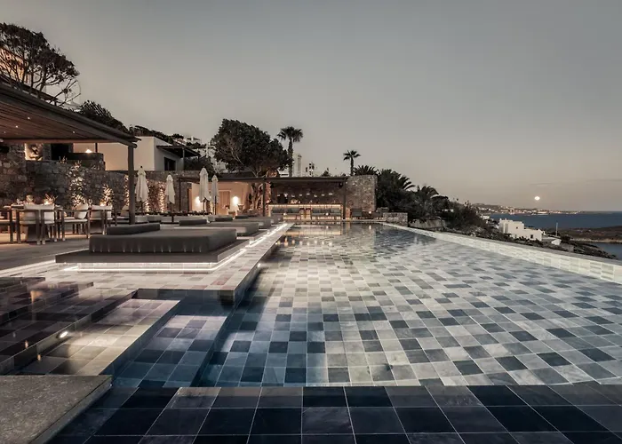 Enigma Mykonos Hideaway Suites