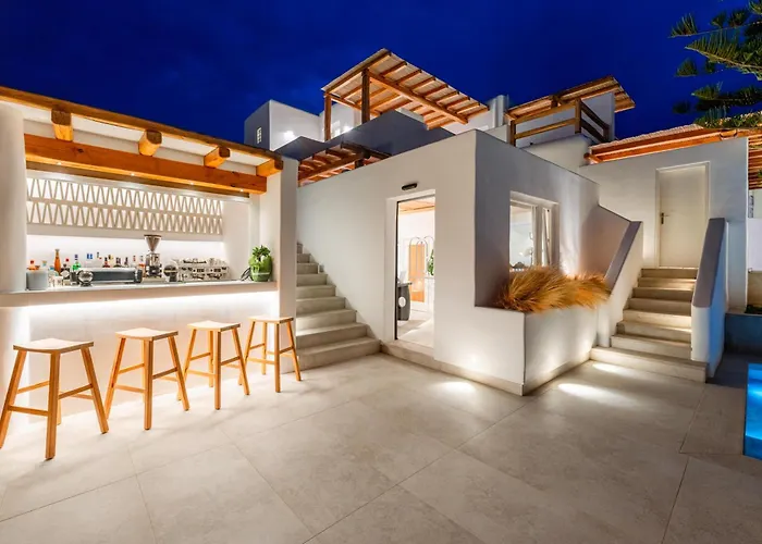 Oliving Mykonos Luxury Suites