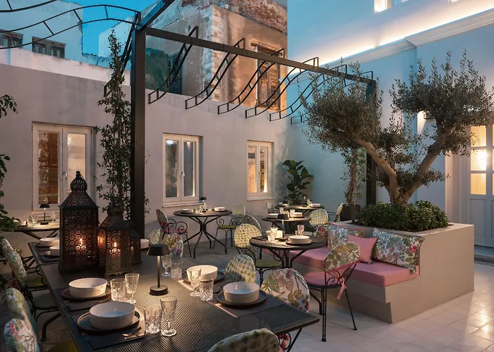 Castro Hotel Syros
