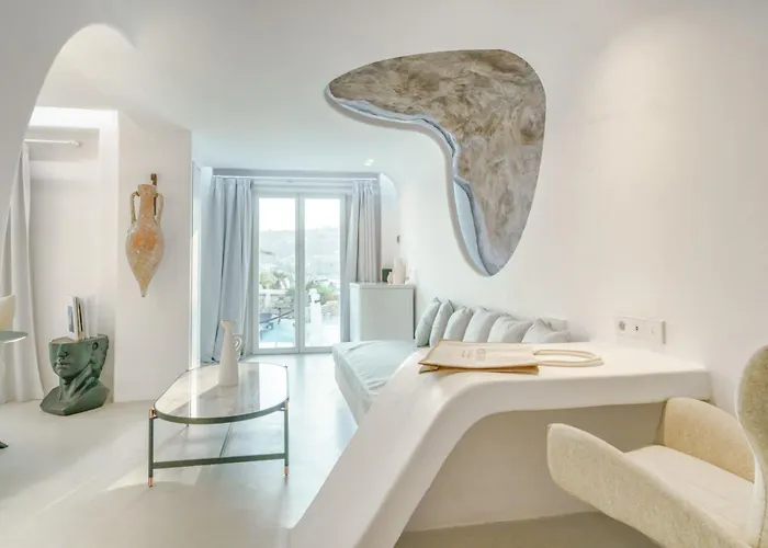 Kivotos Mykonos - Preferred Hotels & Resorts