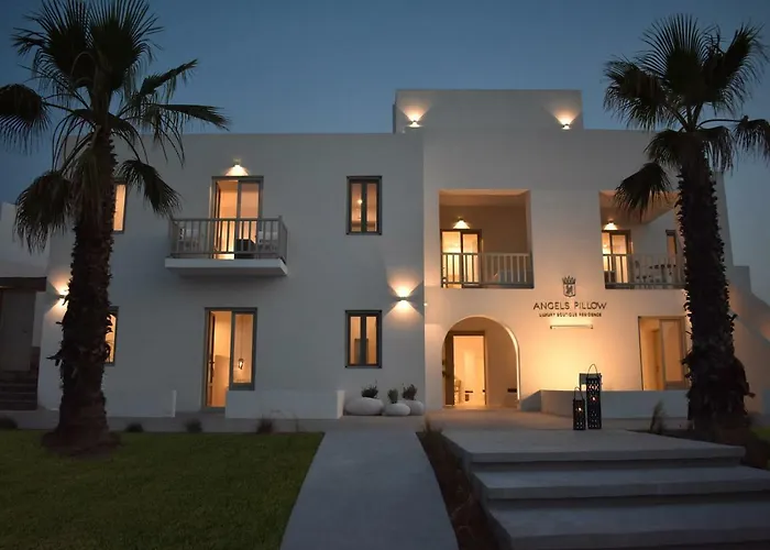 Angels Pillow Luxury Boutique Residence - Adults Only